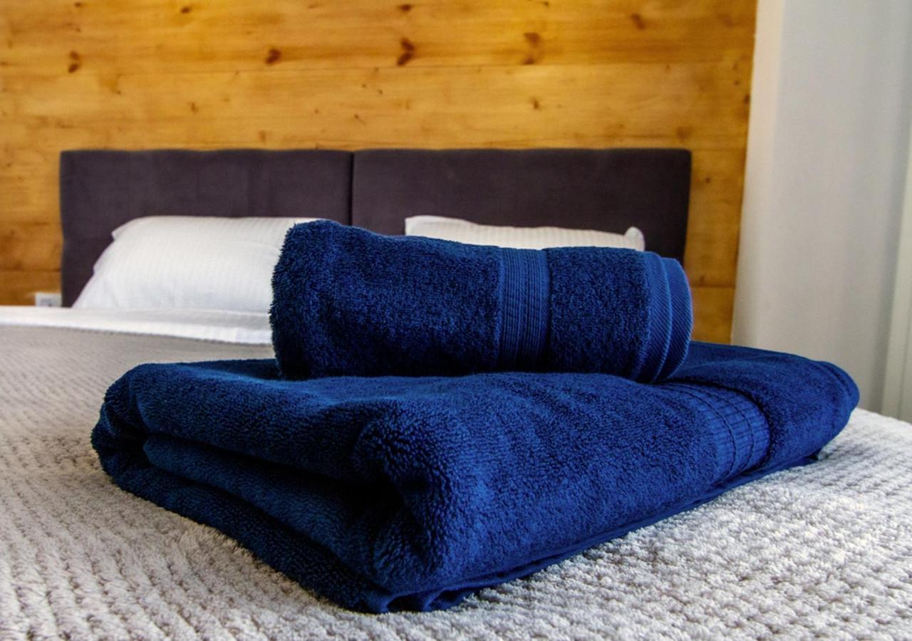 311 New Gudauri Luxury Apartment Buitenkant foto