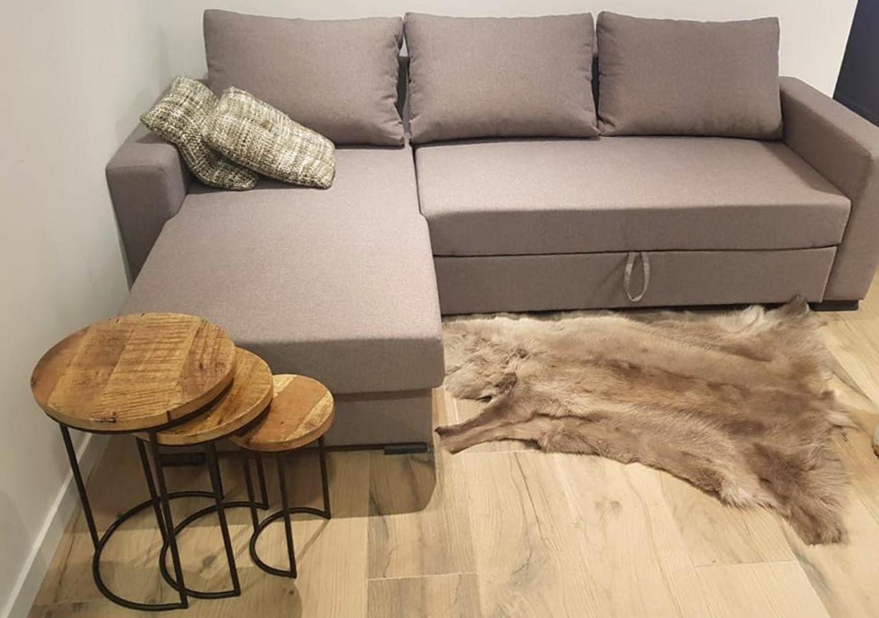 311 New Gudauri Luxury Apartment Buitenkant foto
