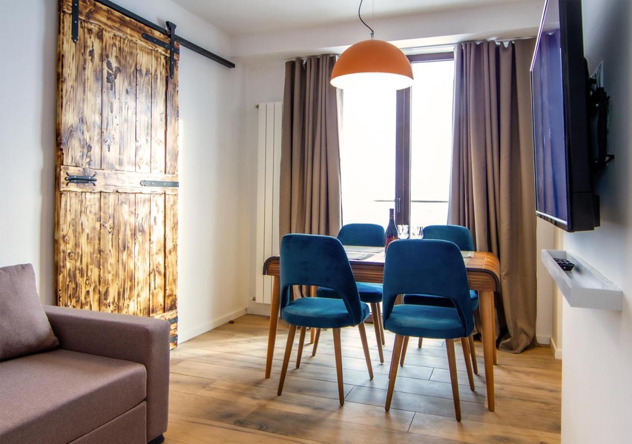 311 New Gudauri Luxury Apartment Buitenkant foto