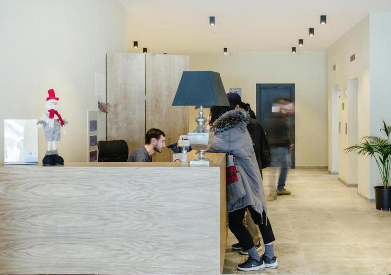 311 New Gudauri Luxury Apartment Buitenkant foto