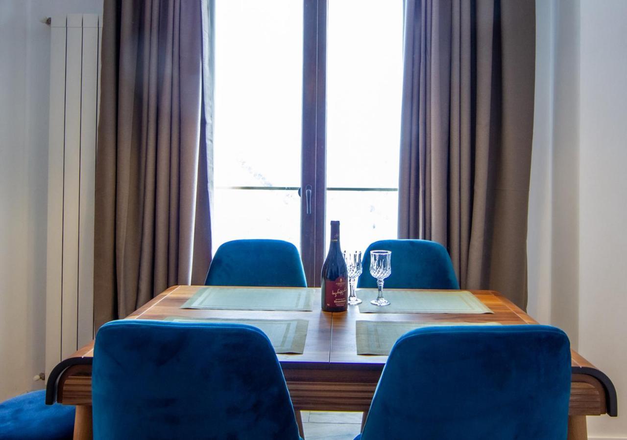 311 New Gudauri Luxury Apartment Buitenkant foto