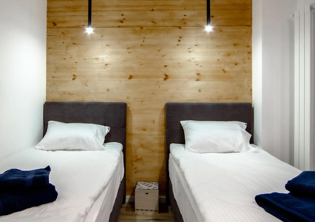 311 New Gudauri Luxury Apartment Buitenkant foto