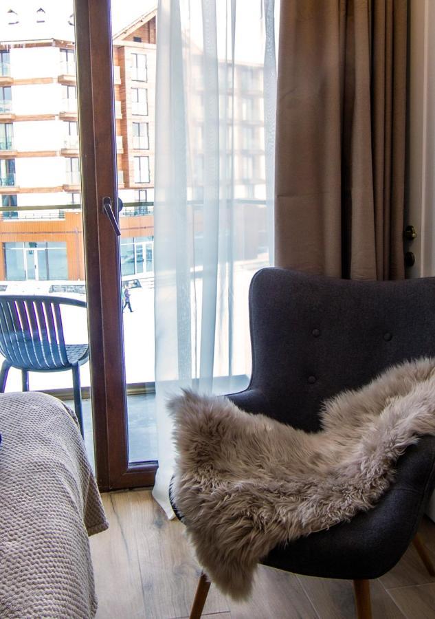 311 New Gudauri Luxury Apartment Buitenkant foto