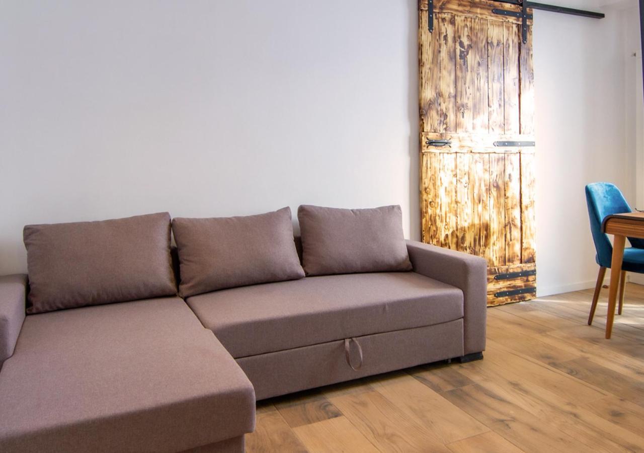 311 New Gudauri Luxury Apartment Buitenkant foto