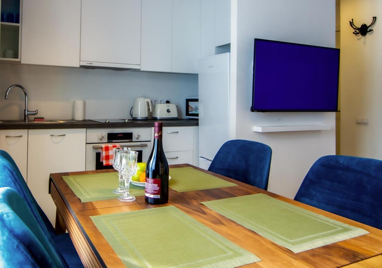 311 New Gudauri Luxury Apartment Buitenkant foto