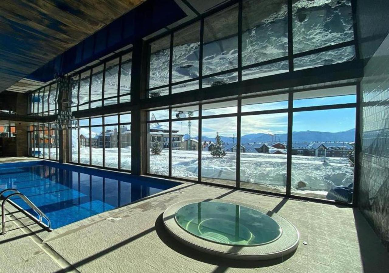 311 New Gudauri Luxury Apartment Buitenkant foto