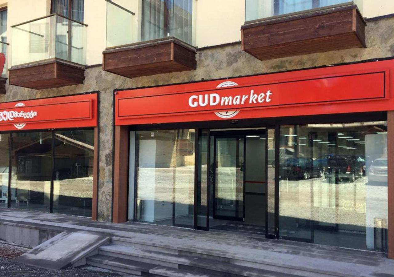 311 New Gudauri Luxury Apartment Buitenkant foto