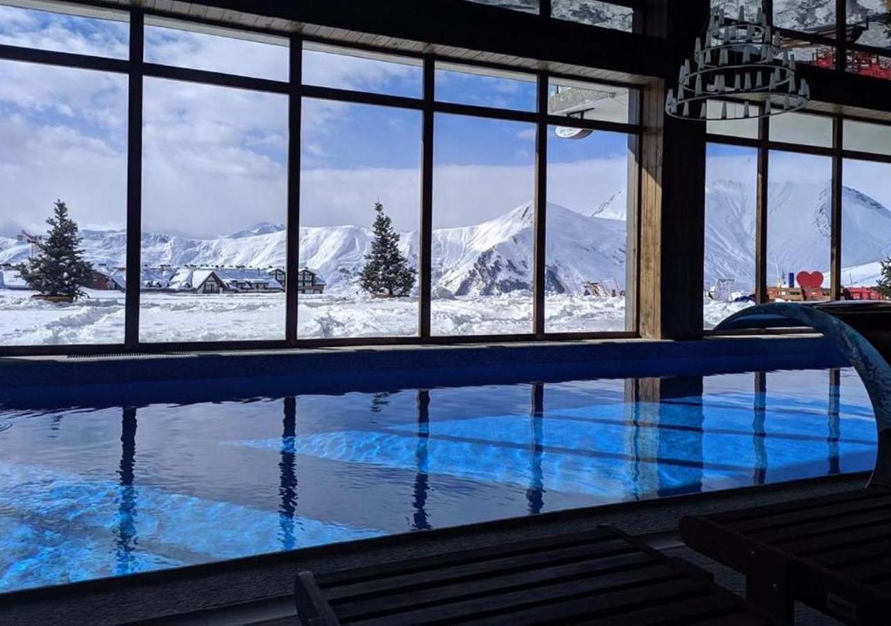 311 New Gudauri Luxury Apartment Buitenkant foto