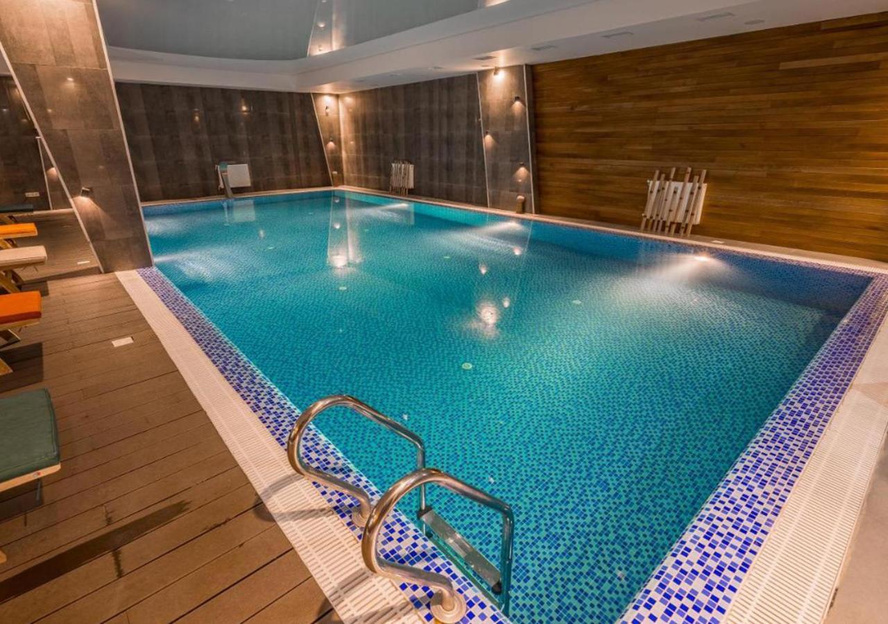 311 New Gudauri Luxury Apartment Buitenkant foto