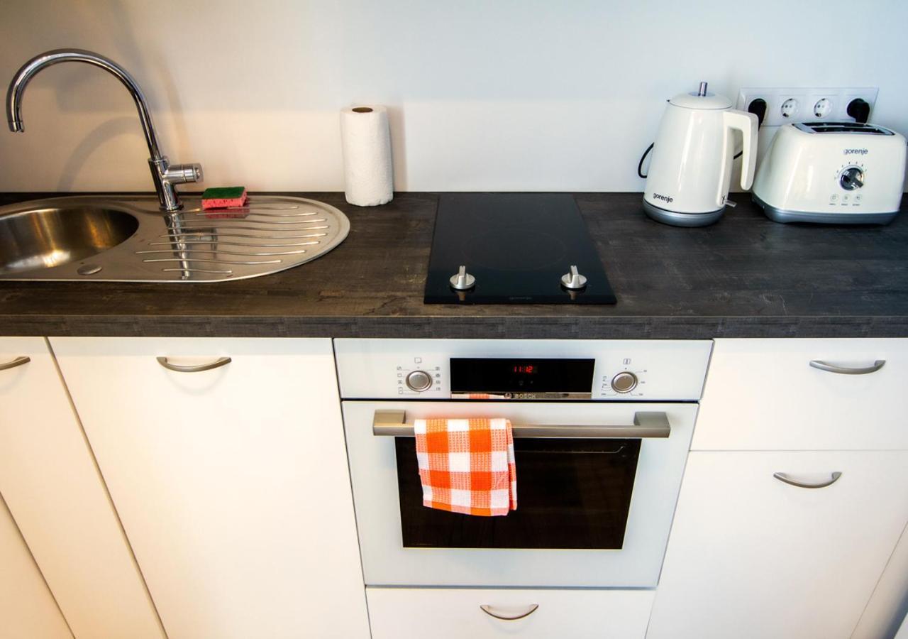 311 New Gudauri Luxury Apartment Buitenkant foto