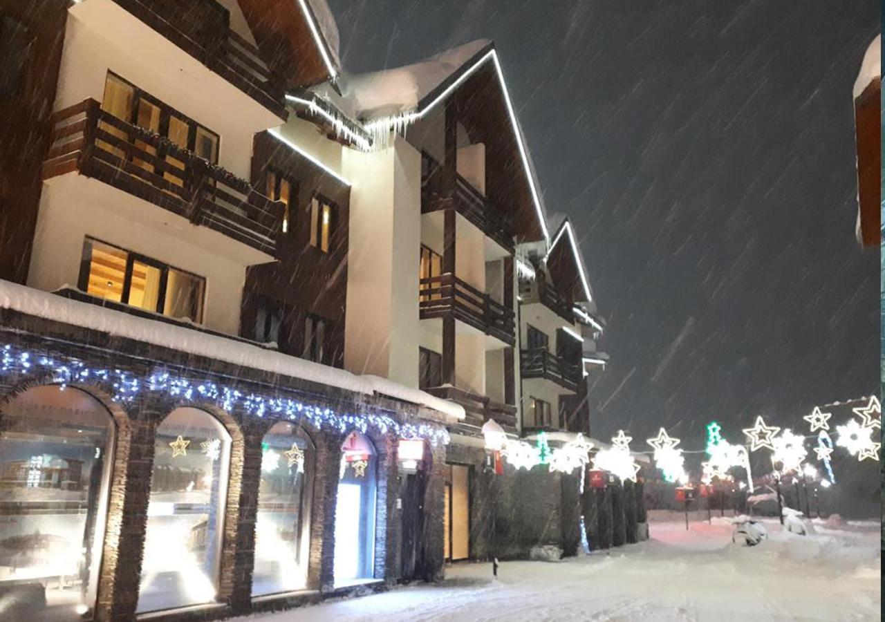 311 New Gudauri Luxury Apartment Buitenkant foto